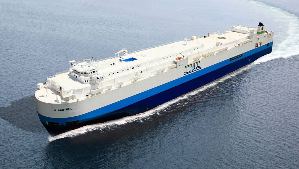 HN.S398 7,600 UNIT PCTC for TMT