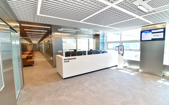 HSE 경영방침 02(쾌적하고 건강한 사업장) 이미지